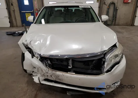 2012 Toyota Avalon Base from USA, damaged, VIN 4T1BK3DB2CU463346